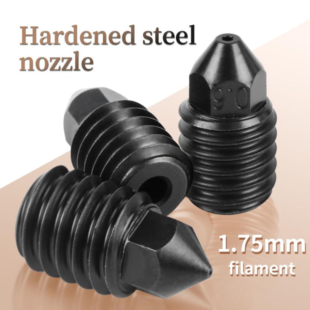 Bambu Lab Sertleştirilmiş Çelik Nozzle 500°C-4