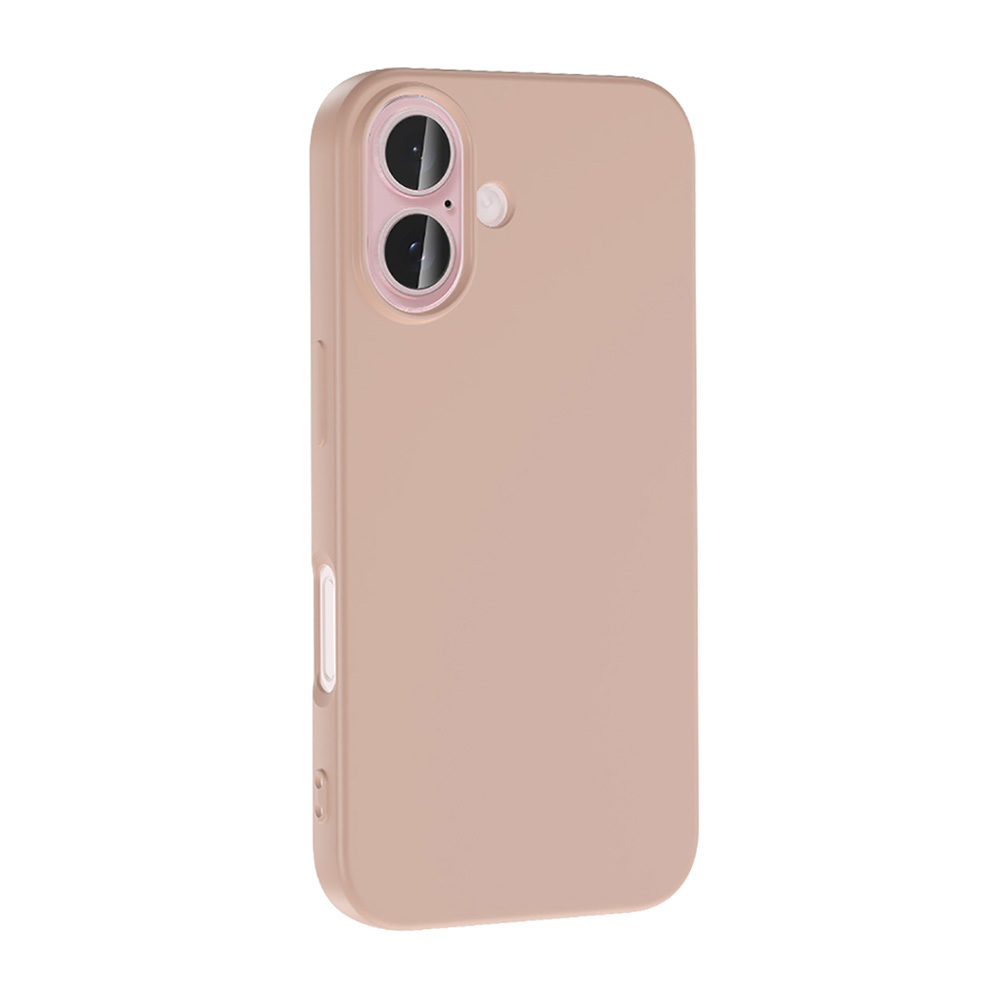 Apple iPhone 16 Plus Kılıf Zore LSR Lansman Kapak - 7