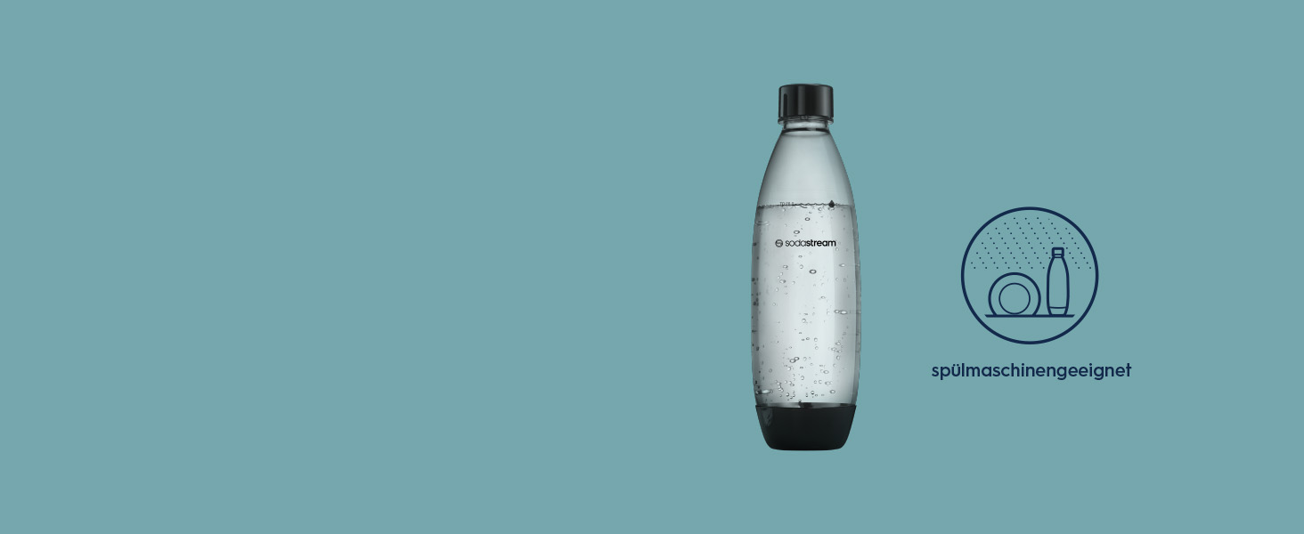 SodaStream TERRA, SodaStream, Wassersprudler, TERRA