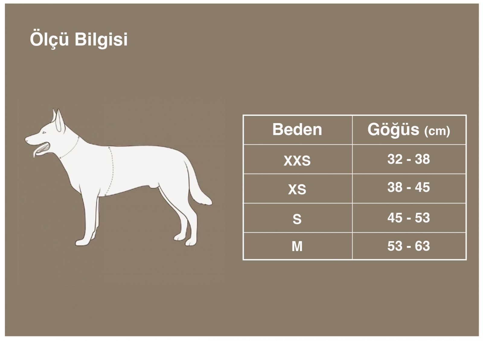 Köpek Bel Tasması