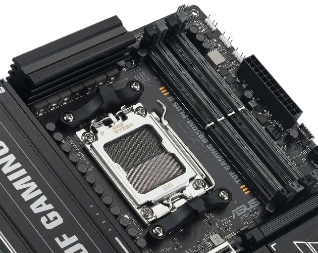 TUF GAMING B850M-PLUS II