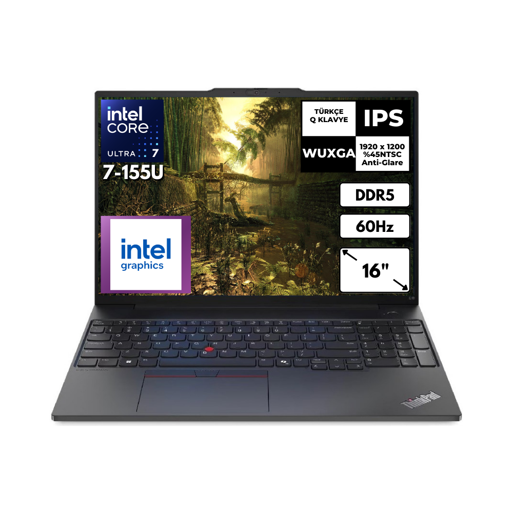 Lenovo ThinkPad E16 G2 Ultra