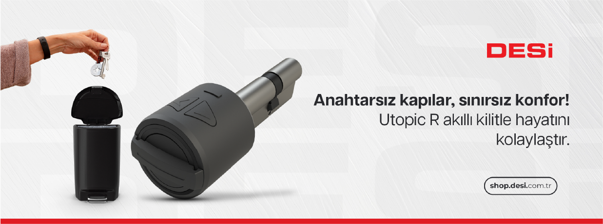 E-Anahtar Oluşturma