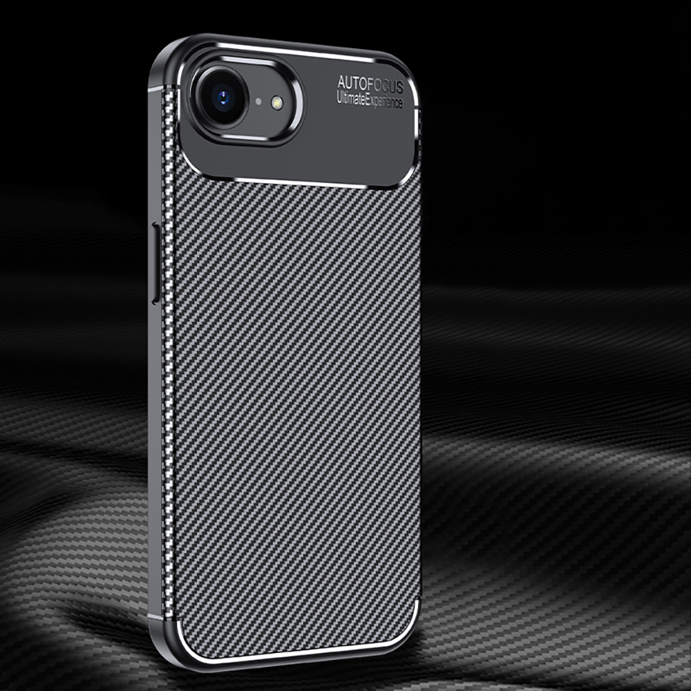 Apple iPhone 16E Kılıf Zore Negro Silikon Kapak - 8