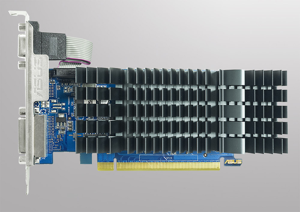ASUS GeForce GT 710 2GB GDDR5 EVO