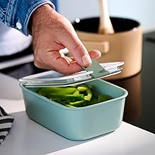 Plastik saklama kutusu kilit klipsleri EasyClip