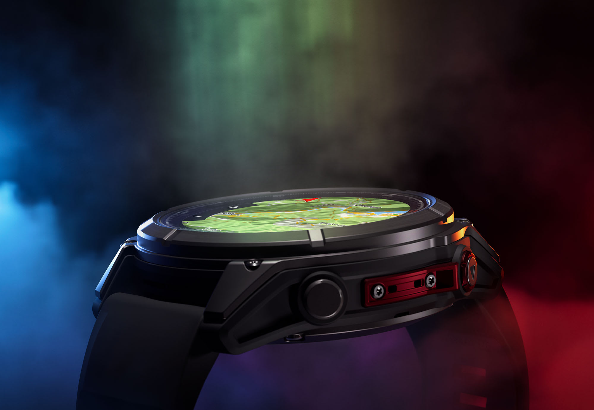 Garmin fenix 8 MicroLED
