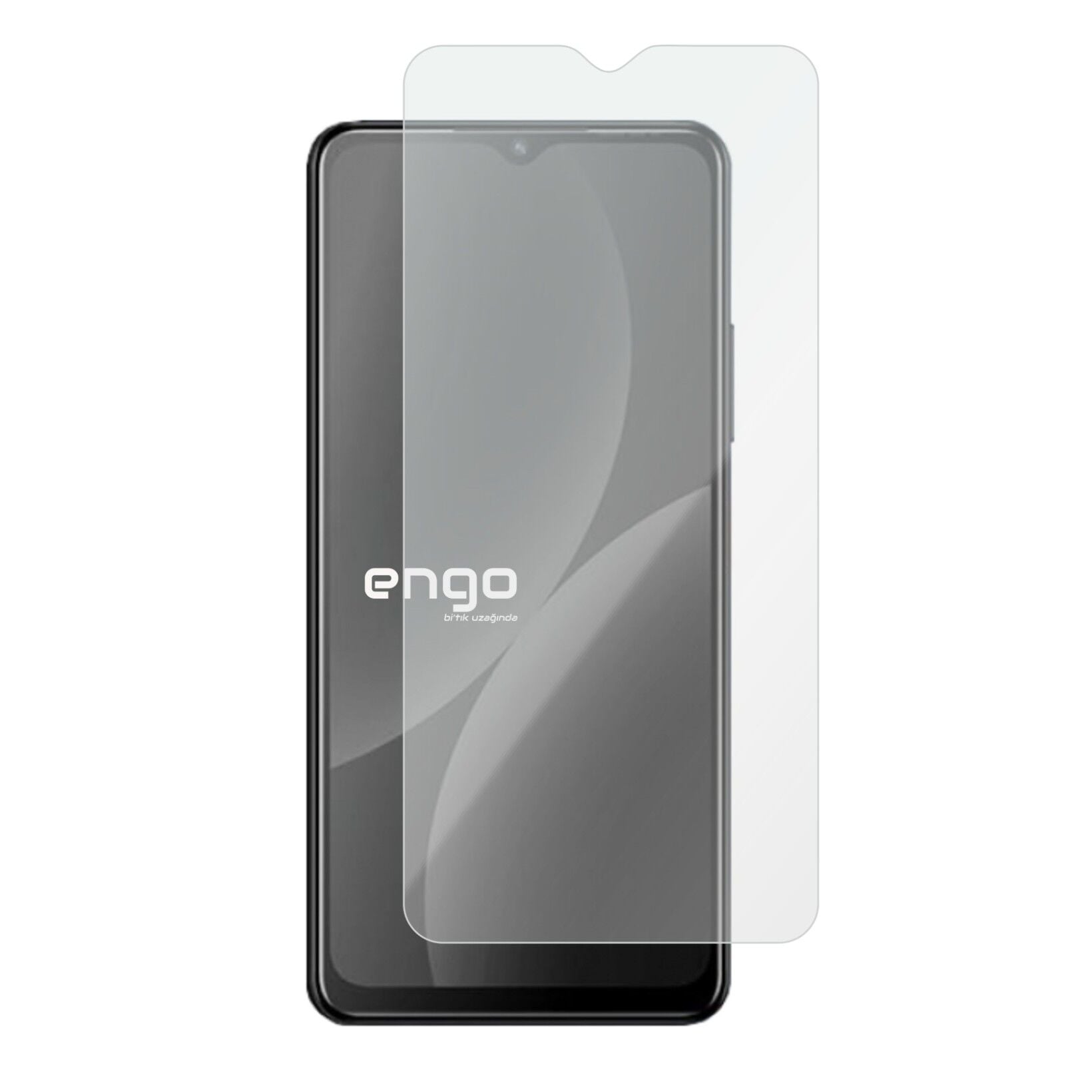 Ovion V15 Lite Mat Ekran Koruyucu – Anti Glare