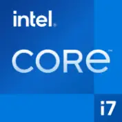 Intel i7 Badge