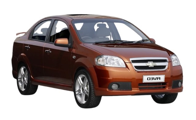 AVEO CHEVROLET