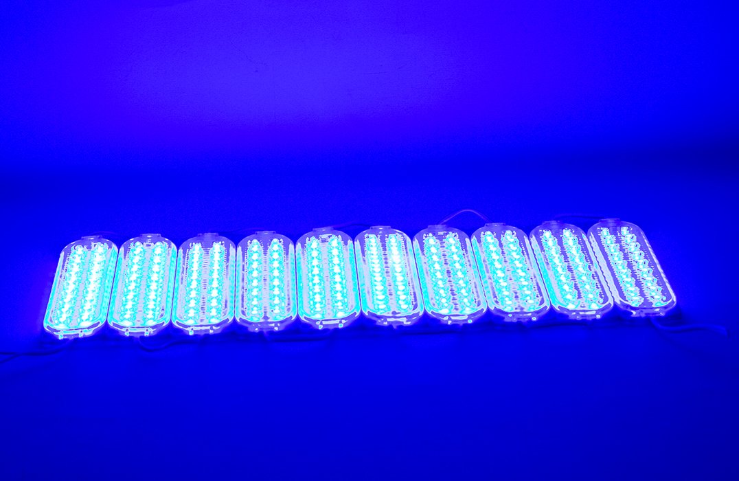 Powermaster 12 Volt 3.6 Watt Flaşlı Yanıp Sönen 2835 Modül Led