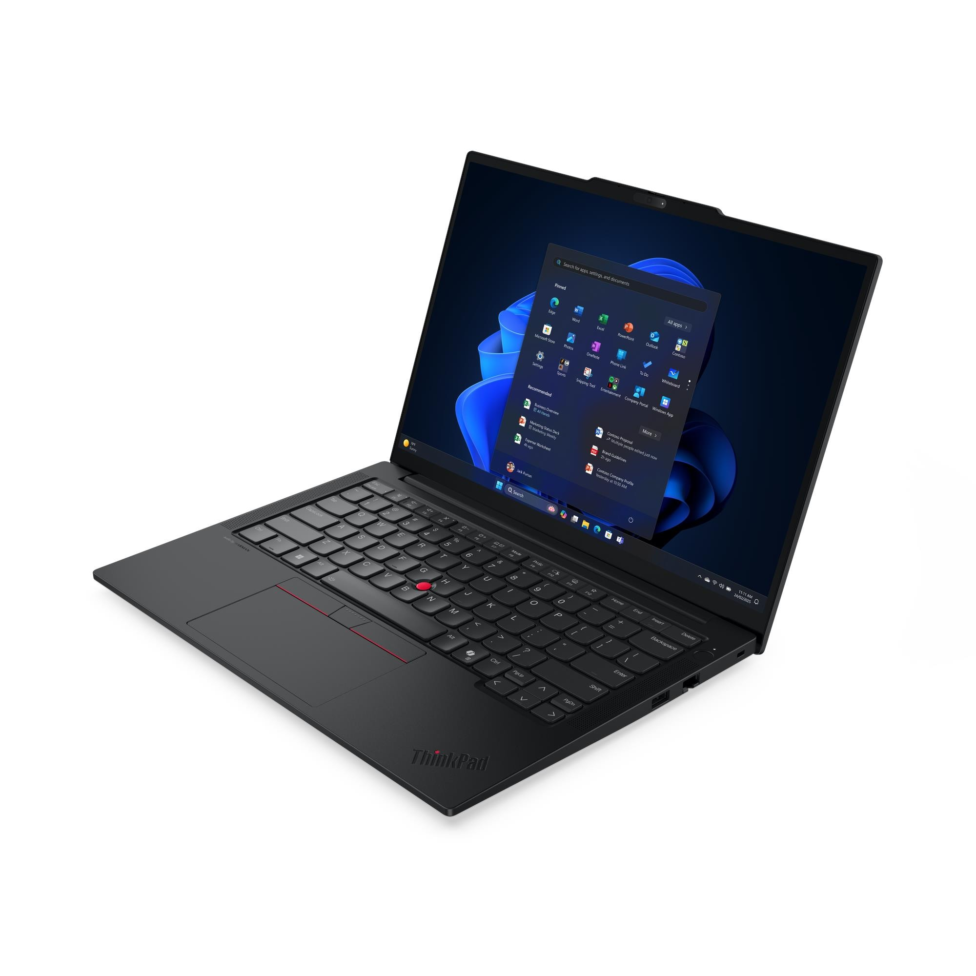 LENOVO THINKPAD E14 21SX007CTX U7-255H 16GB 512GB SSD 14"FDOS