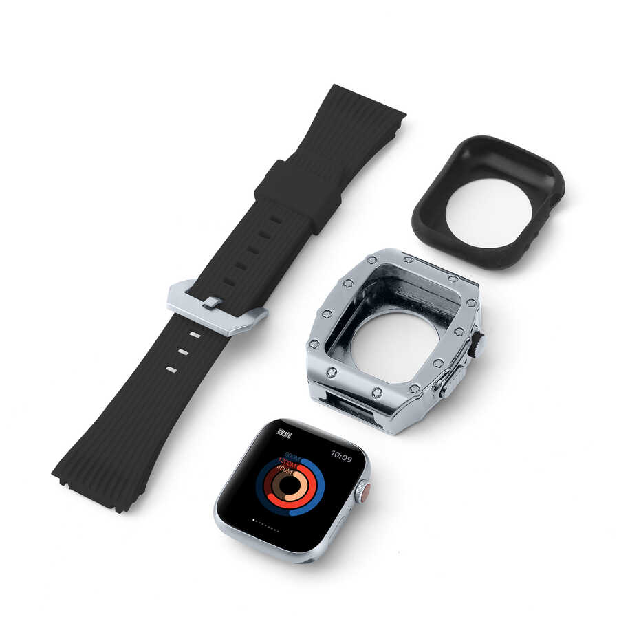 ​​​Apple Watch 7 45mm KRD-65 Kordon - 16