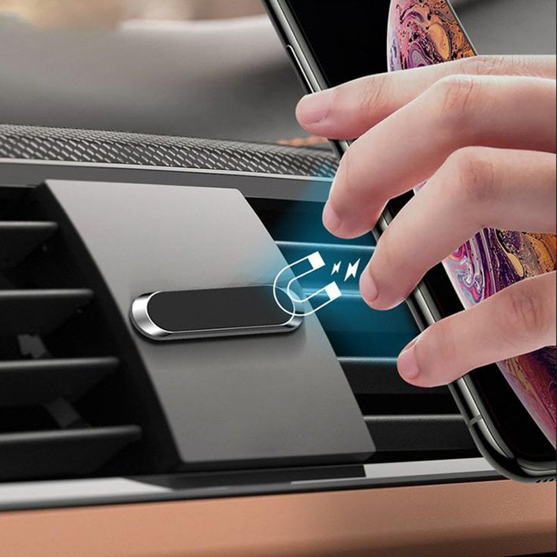 Powermaster JX-004 Mıknatıslı Telefon Tutacağı İçerik