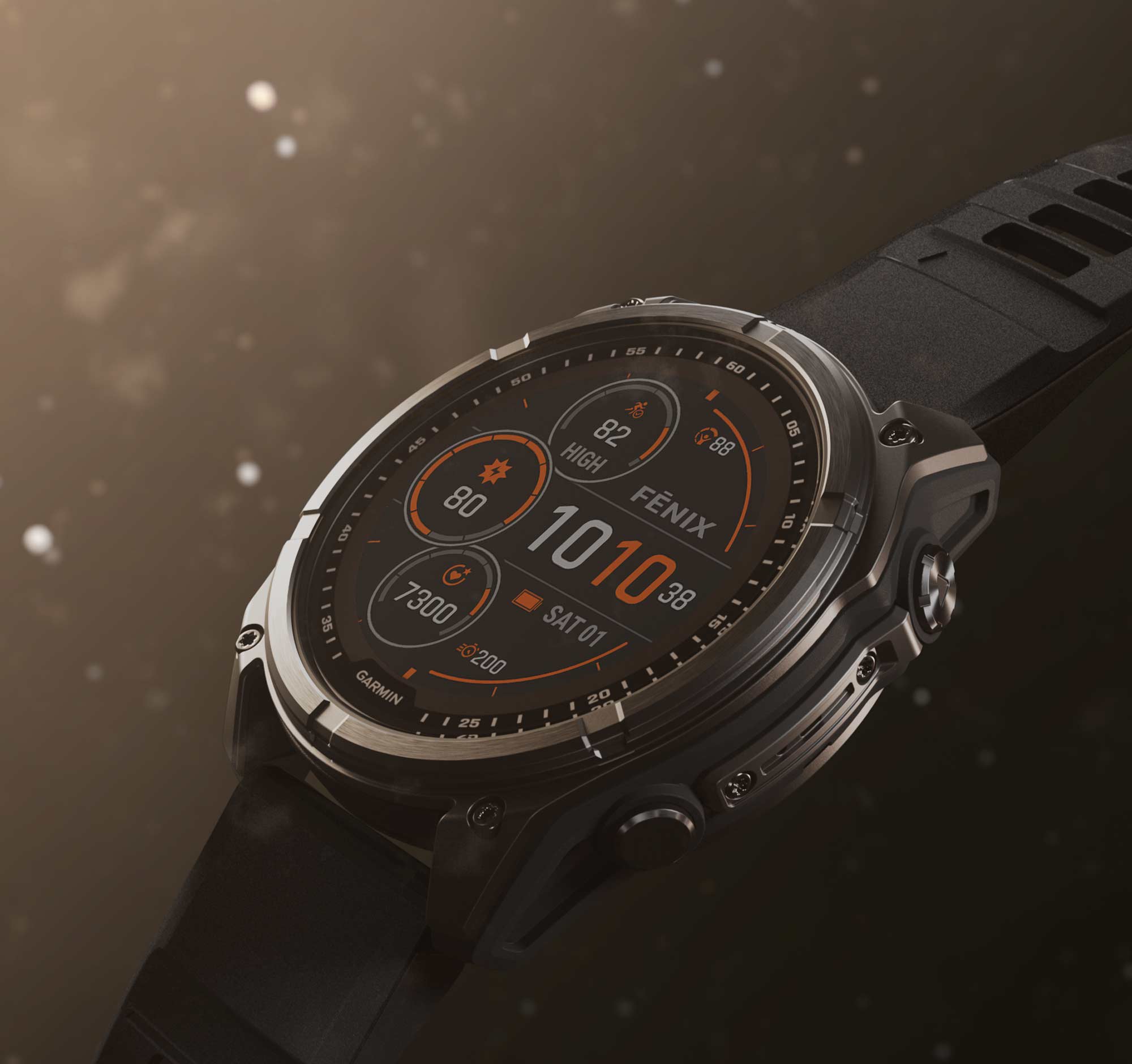 Garmin fenix 8