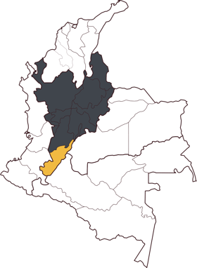 Volcan Kahvesi Haritası