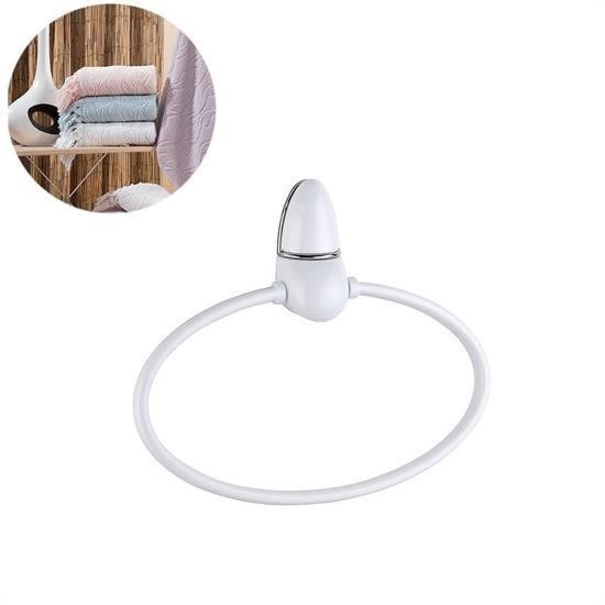 ANKAVERSE Oval Havluluk