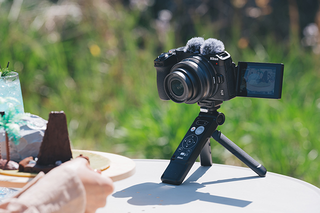 Z30 Vlog Kit