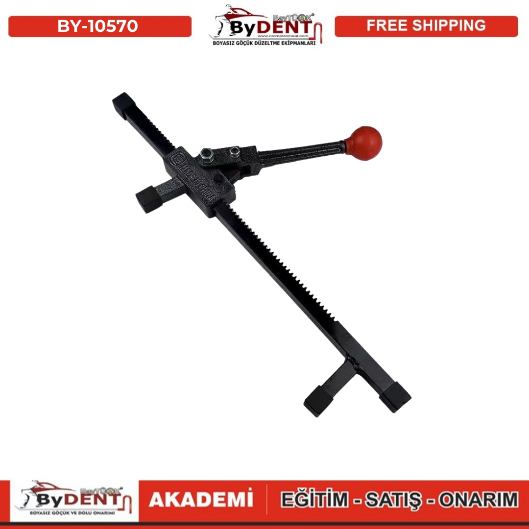 pdr, tools, göçük, düzeltme, kuşak arası, boyasız göçük, boyasız göçük düzeltme, pdr tools, otomalzemeal, bydent, göçük düzeltme ekipmanı,