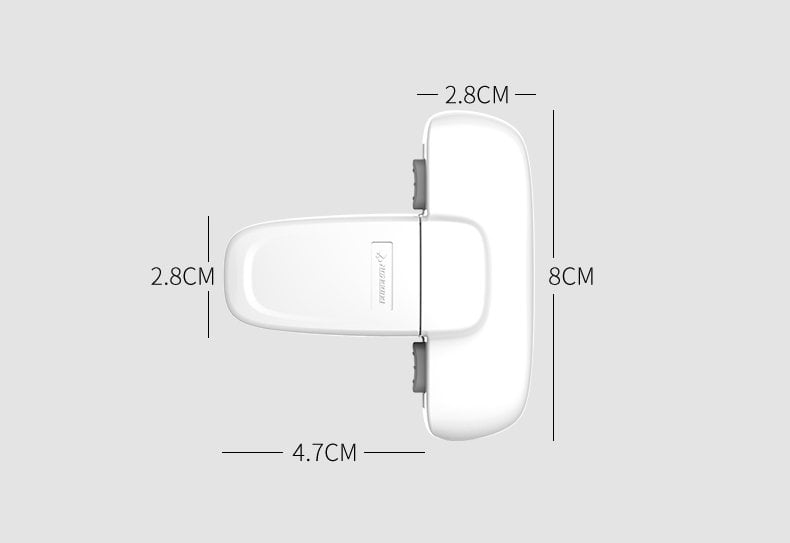 Buzdolabı - Dolap Çocuk Güvenlik Kilidi