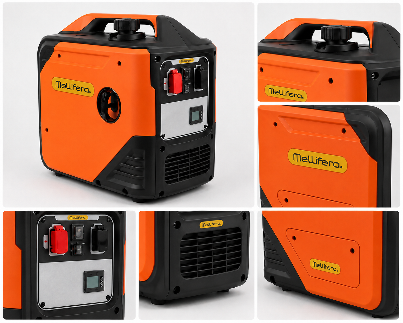 Mellifera MLFR-2000-48 jeneratör ürün detayları