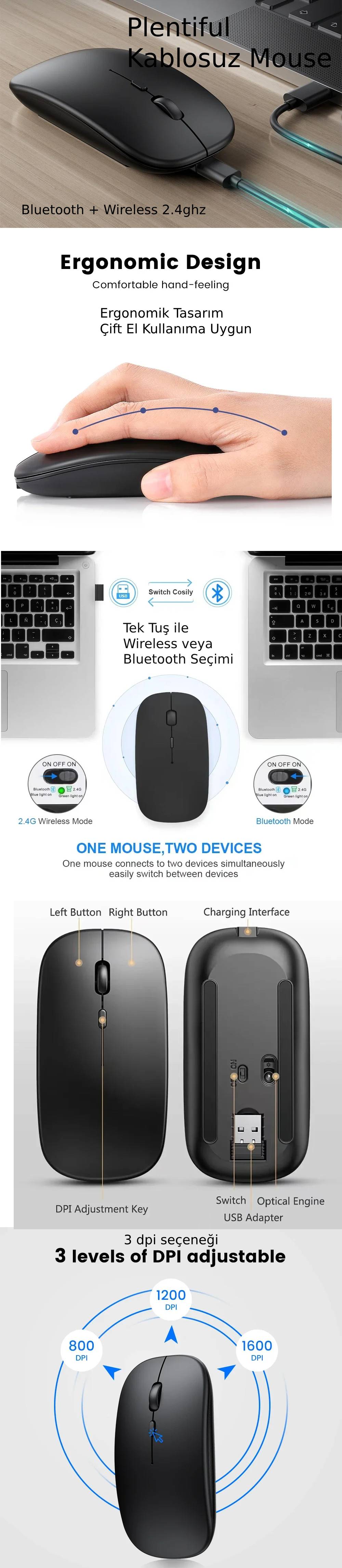 bluetooth mouse