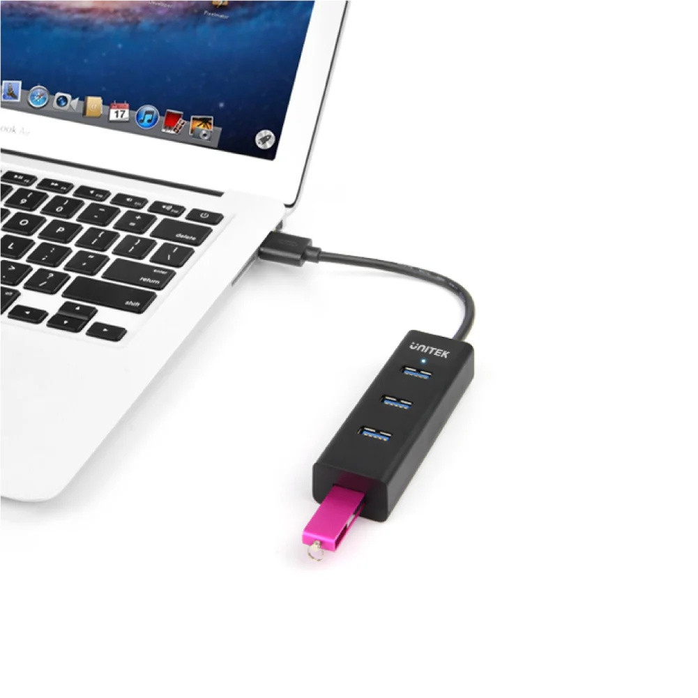 Unitek 4 Port USB 3.0 Hub