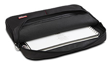 Classone BND300 Eko2 Serisi 15,6 inch Notebook Çantası / Siyah