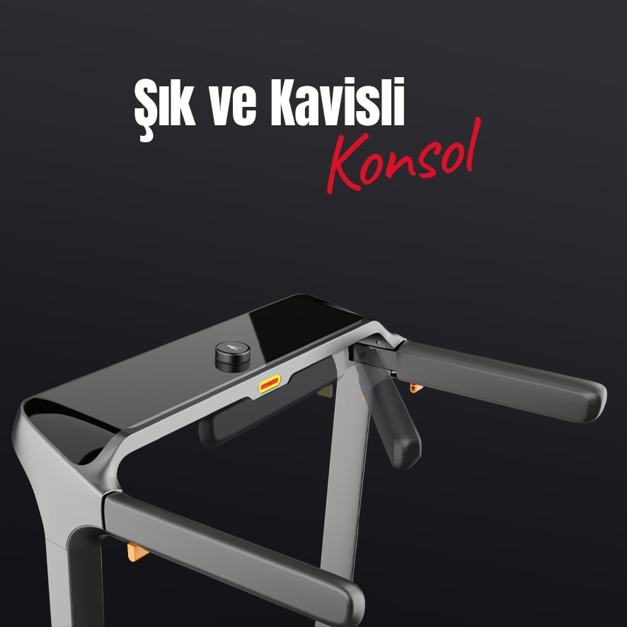 Zarif ve Fonksiyonel Konsol Tasarımı