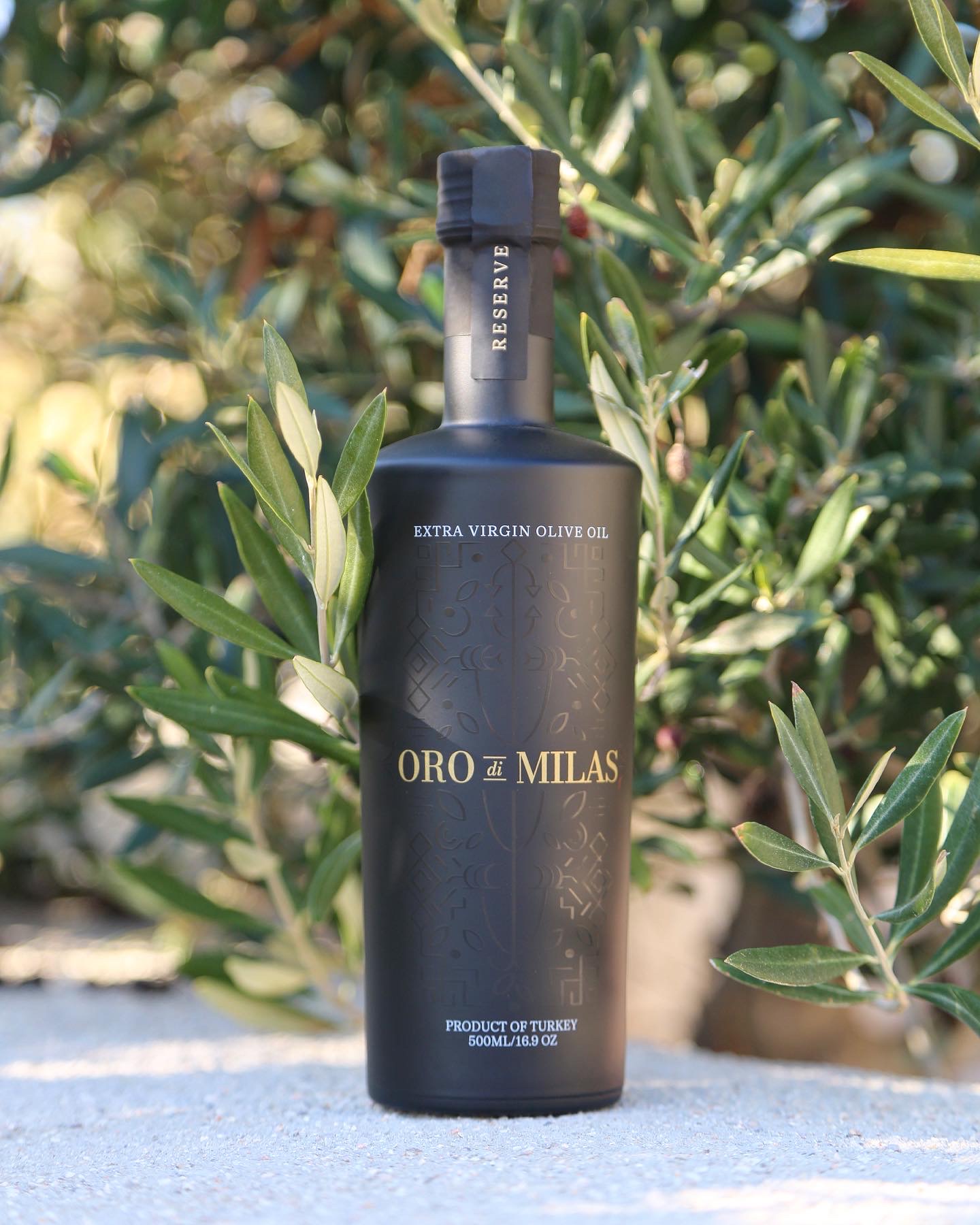 Oro di Milas 500 ml