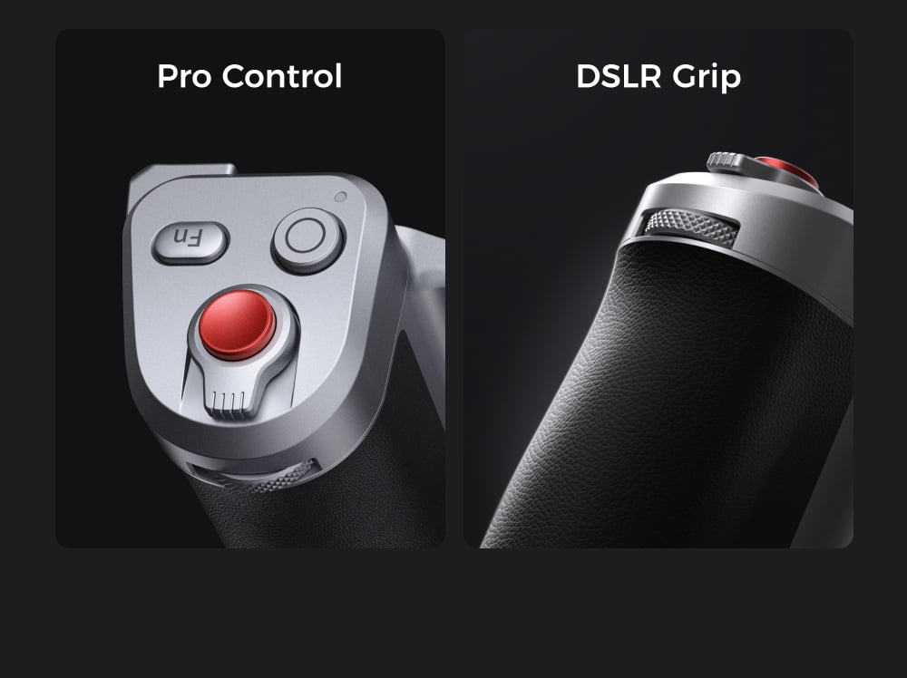 Telesin iPhone 18 Pro Master Grip (Classic)