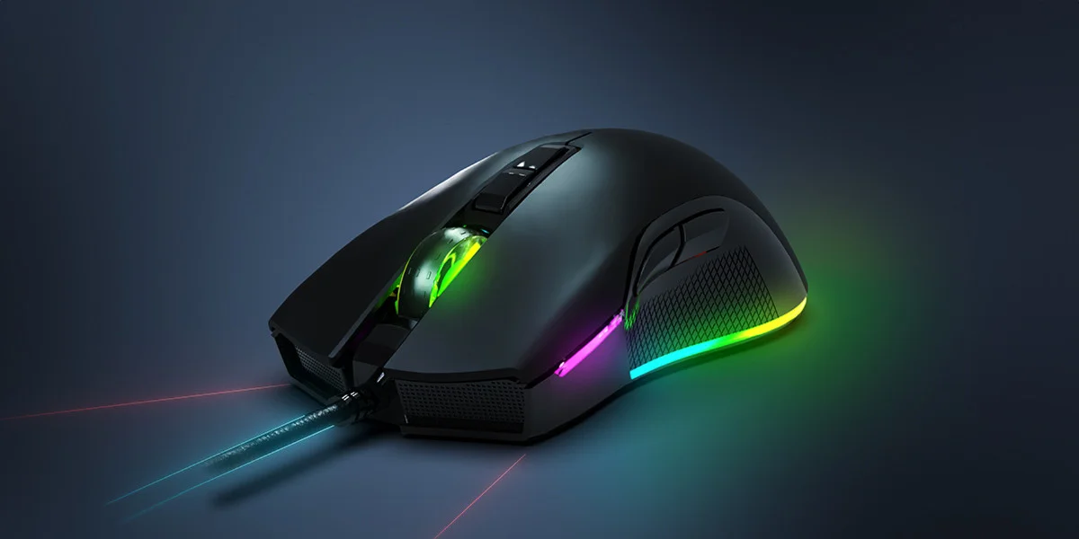 Gamepower Ursa Gaming Oyuncu Mouse