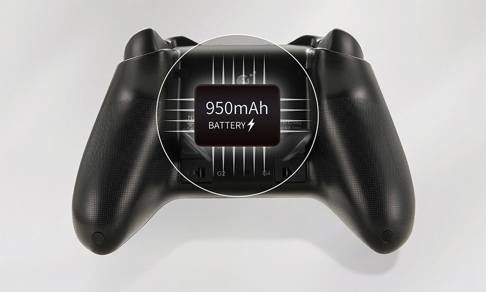 950mAh Li-Polimer batarya