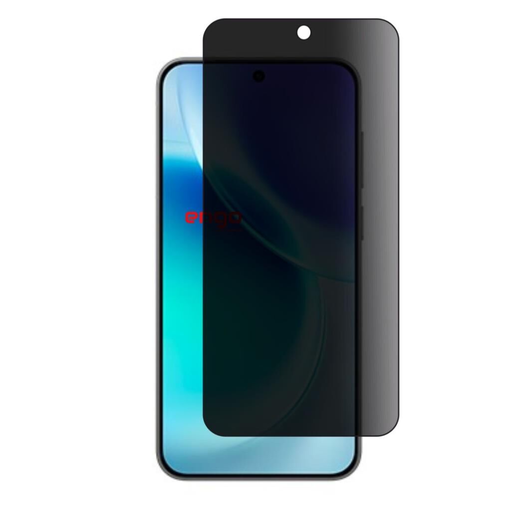 Vivo X300 Hayalet Ekran Koruyucu – Gizlilik ve Güçlü Koruma