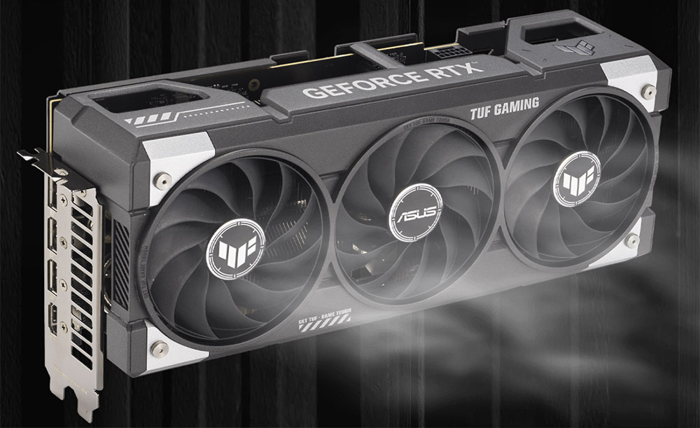 asus tuf gaming geforce rtx™ 5060 ti 8gb gddr7 oc edition