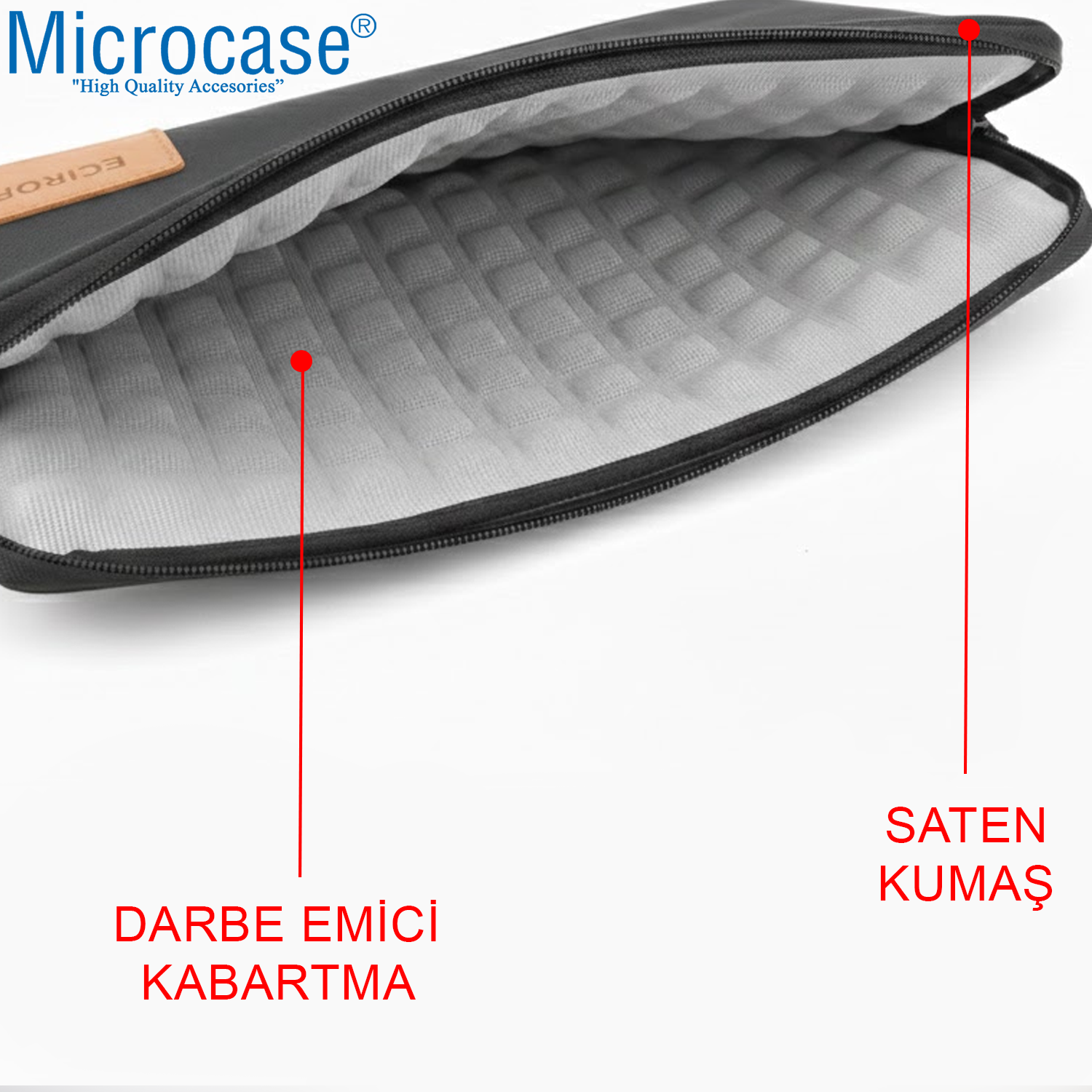 Microcase Huawei Matepad 11.5 (2025) ile Uyumlu Çok Amaçlı Fiyatı