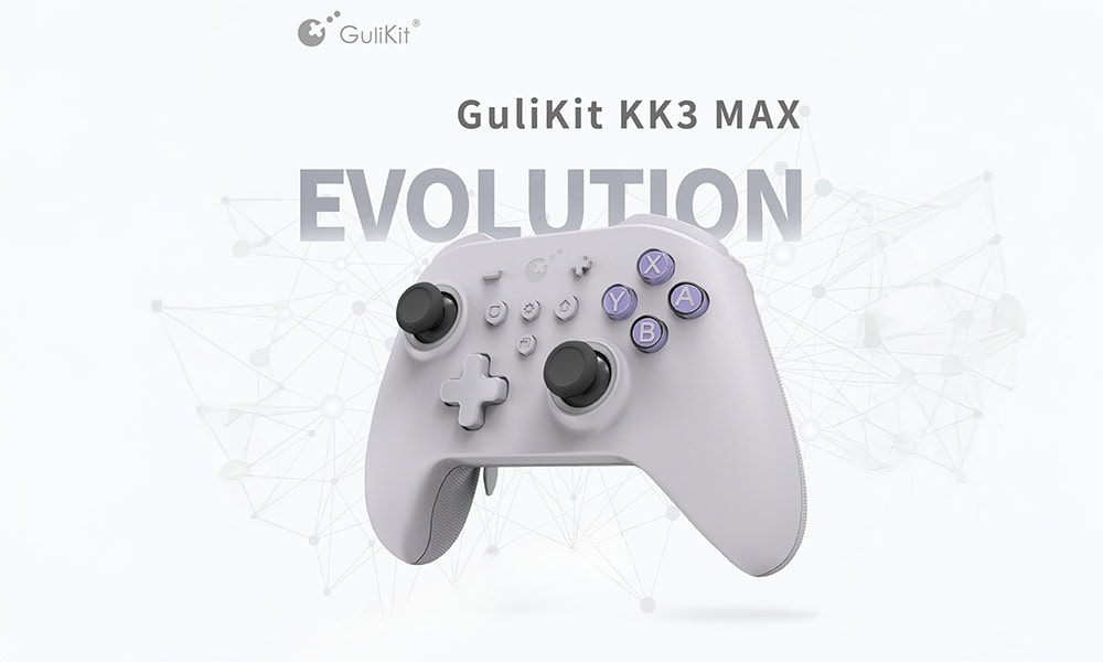 GuliKit KK3 MAX 