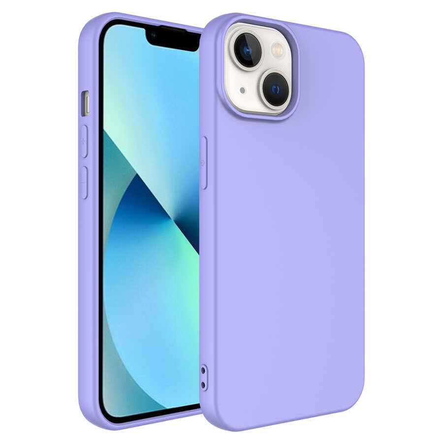 Apple iPhone 14 Plus Kılıf Zore Mara Lansman Kapak - 5