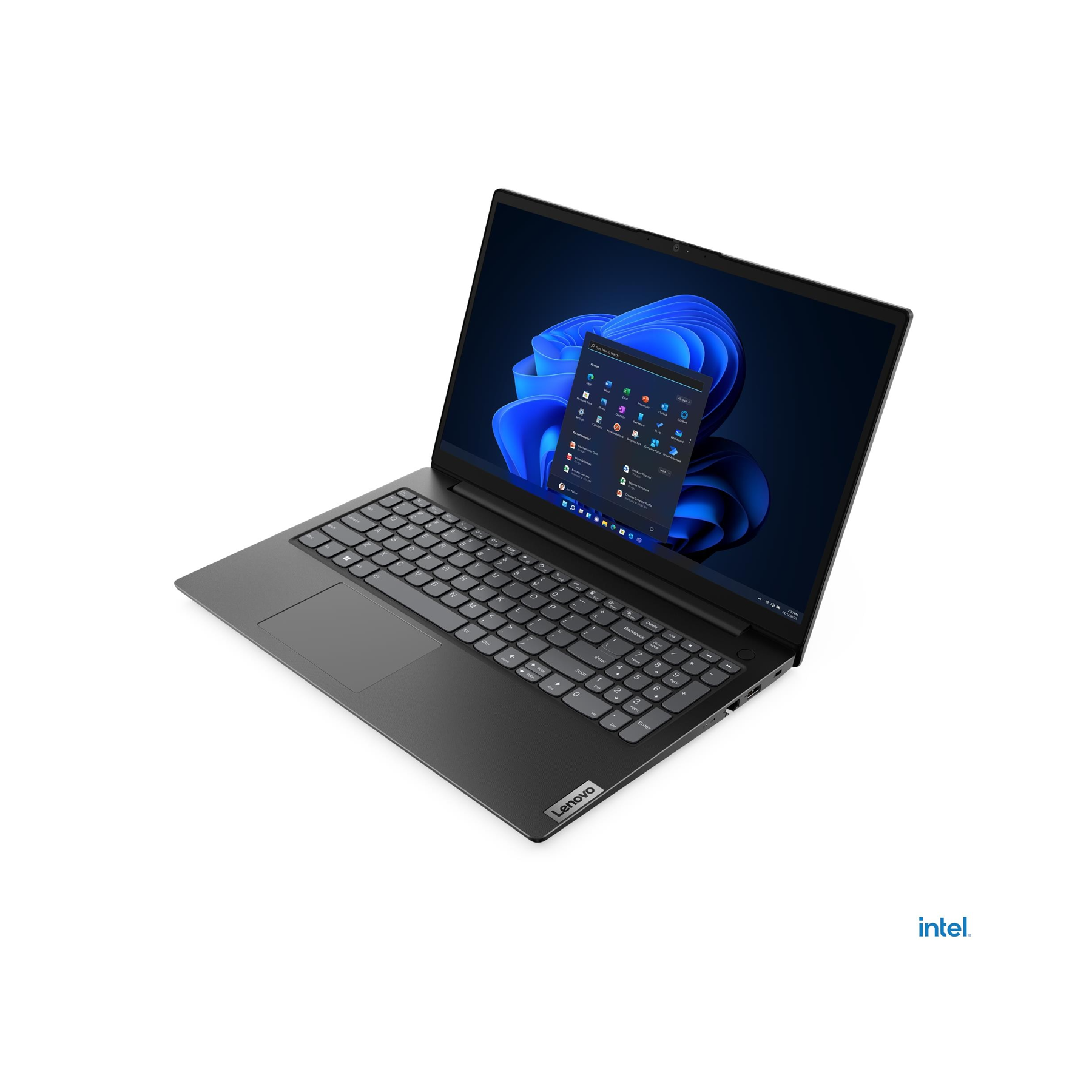 Lenovo V15 Yan Profil