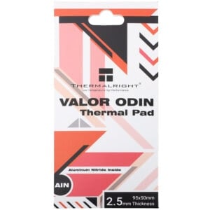 Thermalright Valor Odin 95x50x2.5mm Termal Pad H1