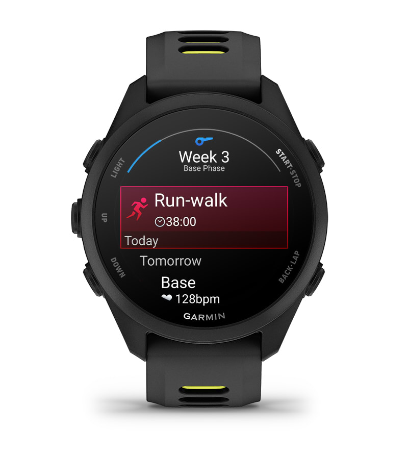 Garmin Forerunner 170