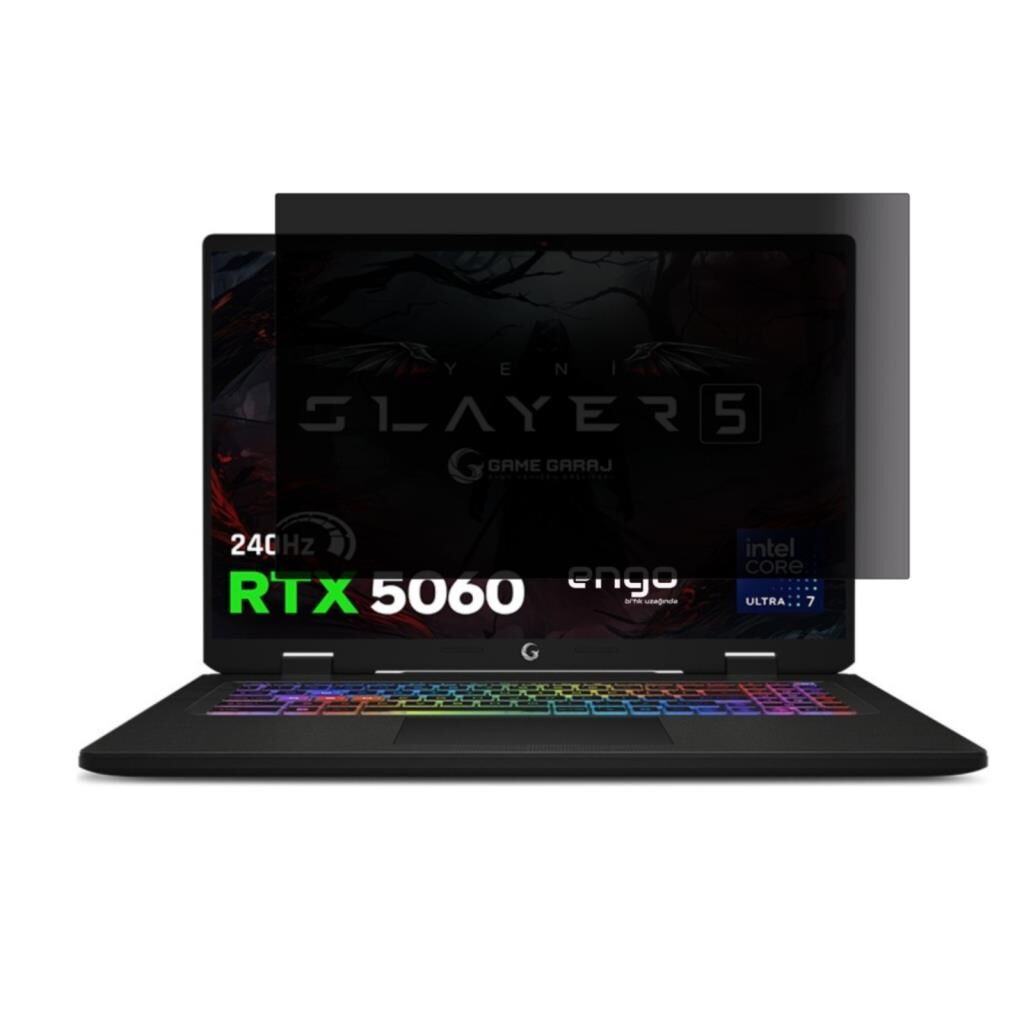 Engo Game Garaj Slayer5 7XL-5060 17
