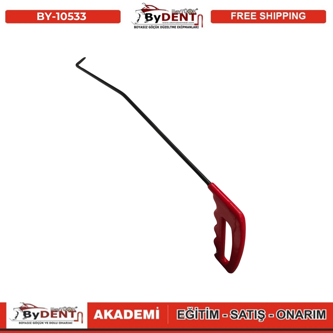 pdr, tools, göçük, düzeltme, kuşak arası, boyasız göçük, boyasız göçük düzeltme, pdr tools, otomalzemeal, bydent, göçük düzeltme ekipmanı,