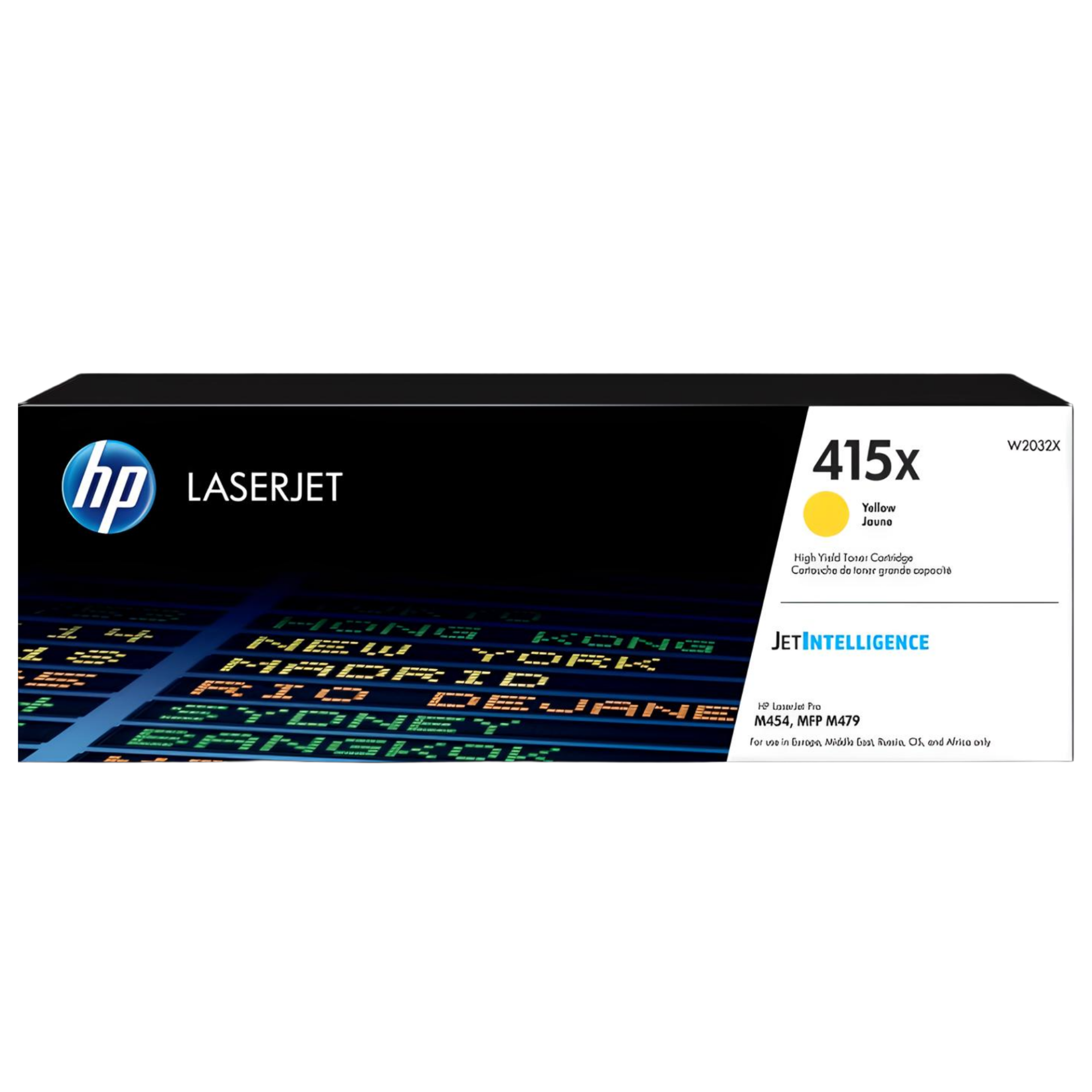 Hp 415X W2032X Orijinal Toner Sarı