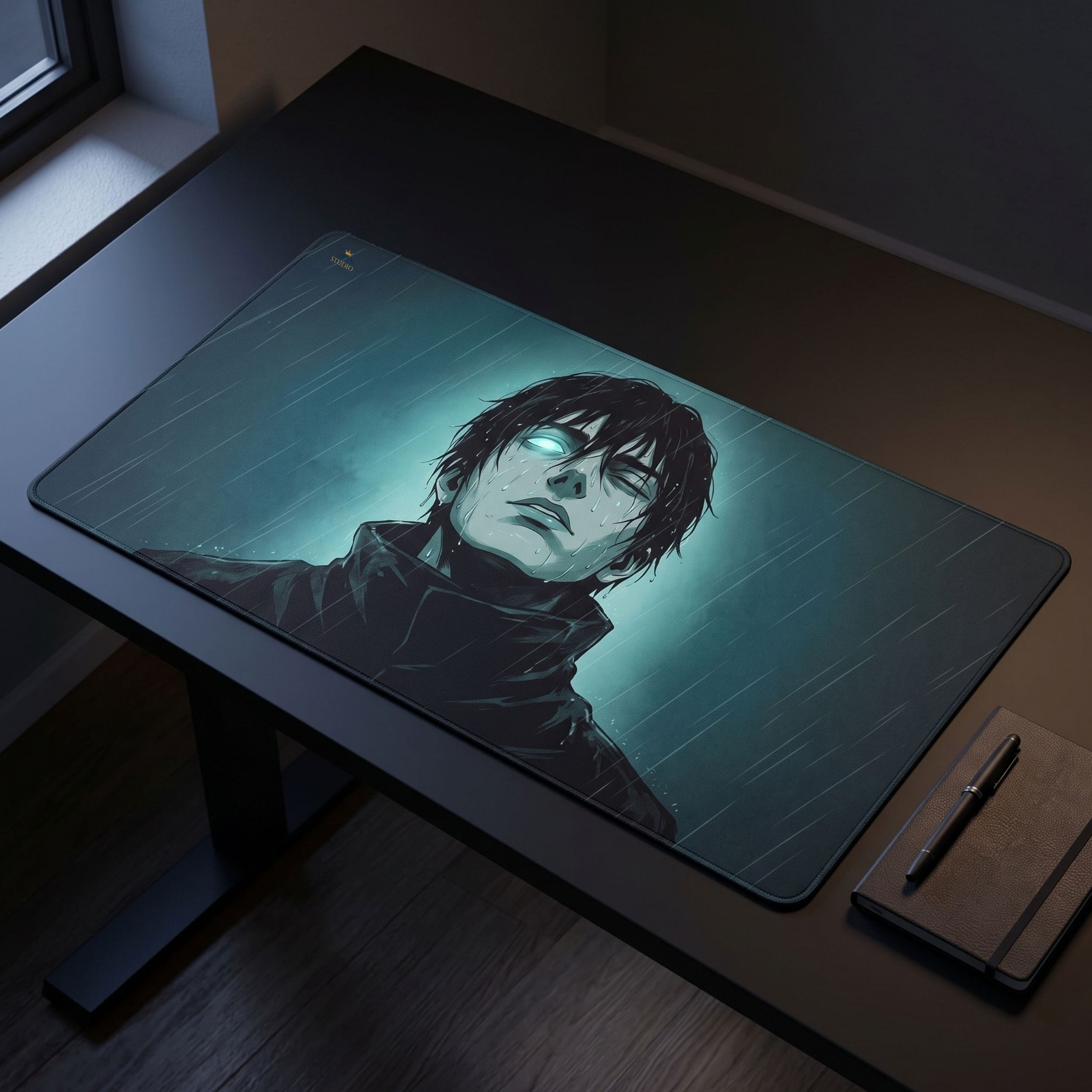 Drifter Edition mousepad ürün görünümü