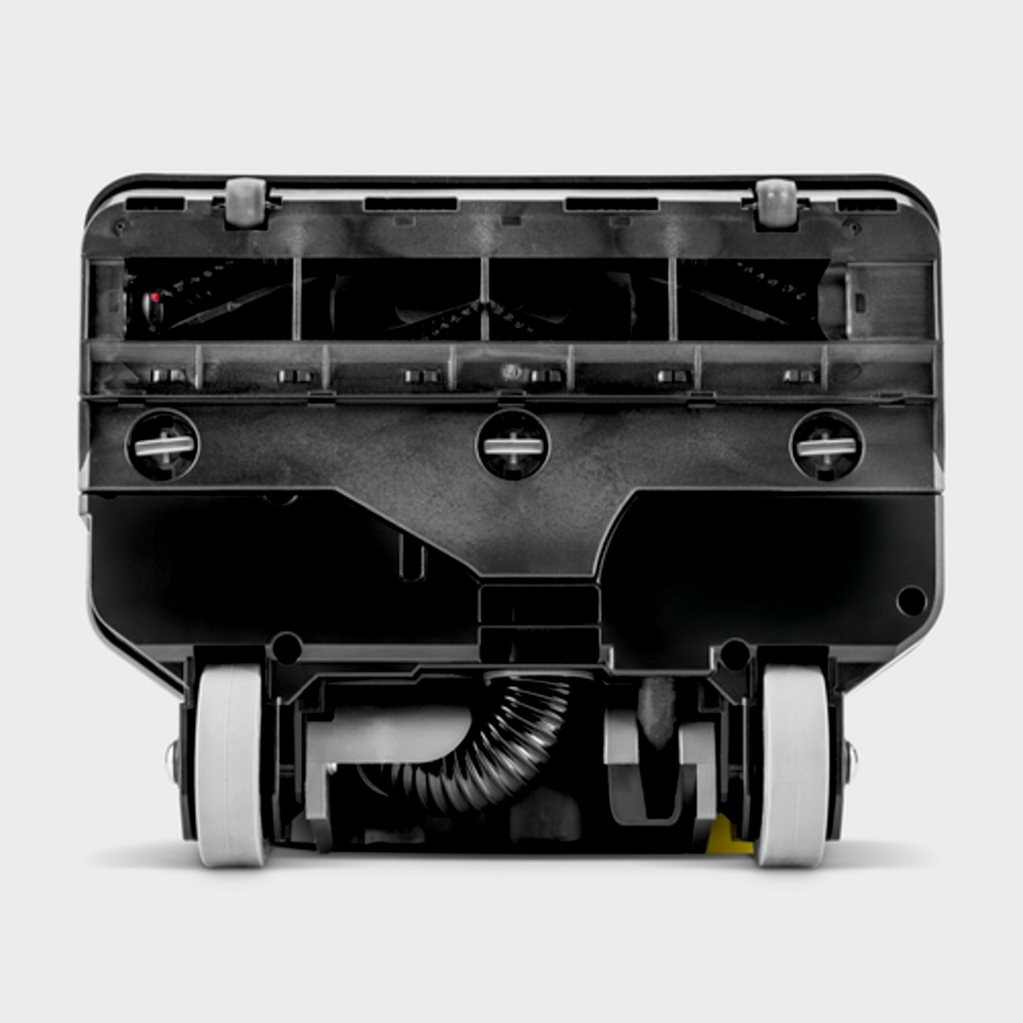 Bataryalı dik tip elektrikli süpürge CV 30/2 Bp Pack *EU: Ayak pedalı ile silindir fırça kendi kendini temizleme fonksiyonu