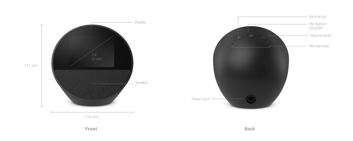 Echo Spot