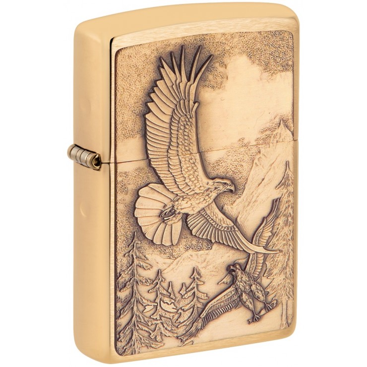 Zippo Lighter 20854