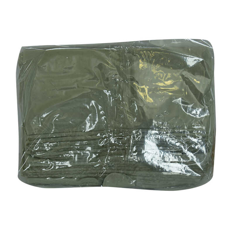 LOKMANAVM ORTA BOY ATLET GERİ DÖNÜŞÜM GRANÜL ÇANTA POŞET