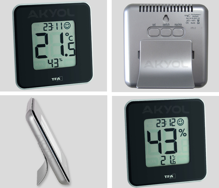 tfa oda termometresi